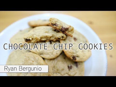 CHOCOLATE CHIP COOKIES