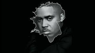 nas - it ain't hard to tell (sped up & reverb w visualizer)