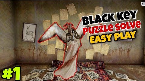 Evil Nun: Black Key Challenge - Part 1 | Hi Gamer