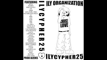 ily organization - ILYCYPHER25 (prod Aizeks)