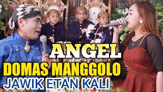 ANGEL || Dila Aglista || joget domas Jawik etan kali.