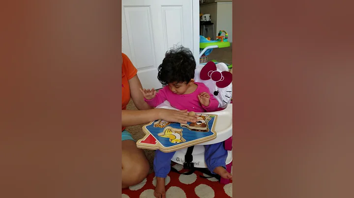 Doing a Puzzle hand under hand