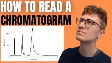 HOE EEN CHROMATOGRAM TE LEZEN (Stapsgewijze handleiding voor beginners)
