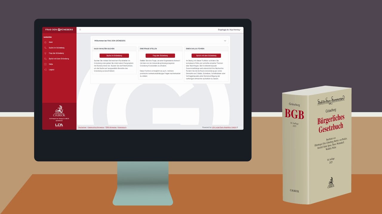 FRAG DEN GRÜNEBERG: Nutzen Sie die Chancen KI-basierten Arbeitens