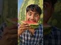 Ye Real Hai Ya AI? 😳 Giant Watermelon AI Video 🍉🔥 #shorts #ai