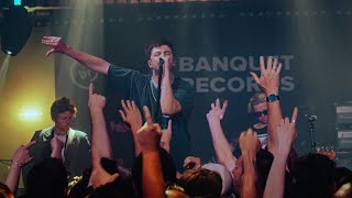 Fontaines D.C. - 'Romance' launch show at Pryzm, Kingston, 27/08/2024