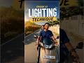Episode 1/5 - lighting technique