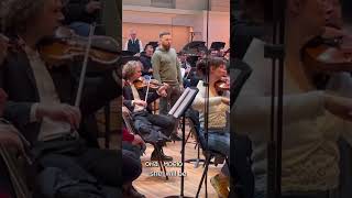 Storm scene (Queen of Spades, Tchaikovsky)