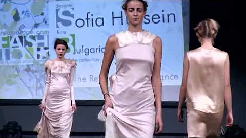 createurope: Sofia Hussein "The Return of the Eleg...