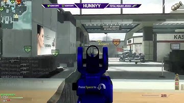 MW3 PC 2017 - 57 SECOND MOAB (DOUBLE MOAB) LIVESTREAM HIGHLIGHT