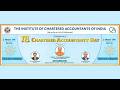 CA DAY – 2026: 78th Anniversary Celebrations of ICAI