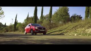 Тест-драйв Lada Vesta