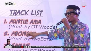 Kofi Kinaata - Abonsam (EXPLAINATION BEHIND THE SONG)