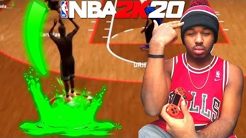 MY 6’6 PURE PLAYMAKER destroys TRYHARDS at the COMP STAGE in NBA 2K20! BEST BUILD 2K20