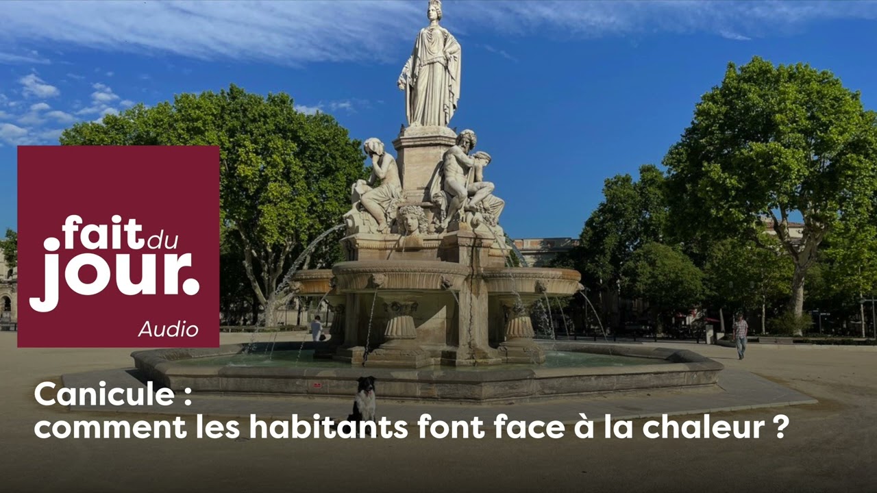 FAIT DU JOUR Cinq boissons gardoises rafraîchissantes pour les fortes  chaleurs de l'été