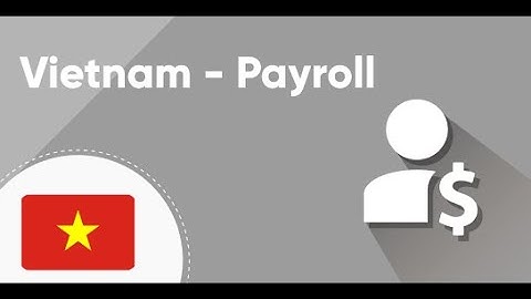 Odoo Apps - Vietnam - Payroll | Odoo 15