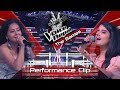 Prekshya lamsal vs geeta sharma kasko aankha lagyo the battles  the voice of nepal season 2