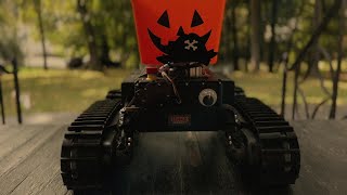 HEBI Halloween - Robot Trick or Treat