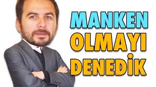 Nasıl Manken Olunur? - Mankenlik Dersi Aldık