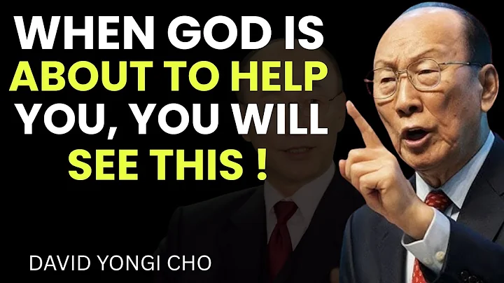 If You Notice This, God Is About to Change Your Life