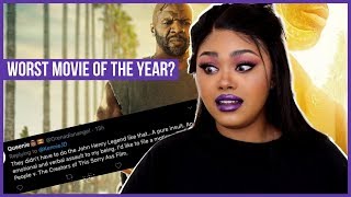 “JOHN HENRY” IS THE WORST MOVIE OF 2020 | BAD MOVIES & A BEAT| KennieJD