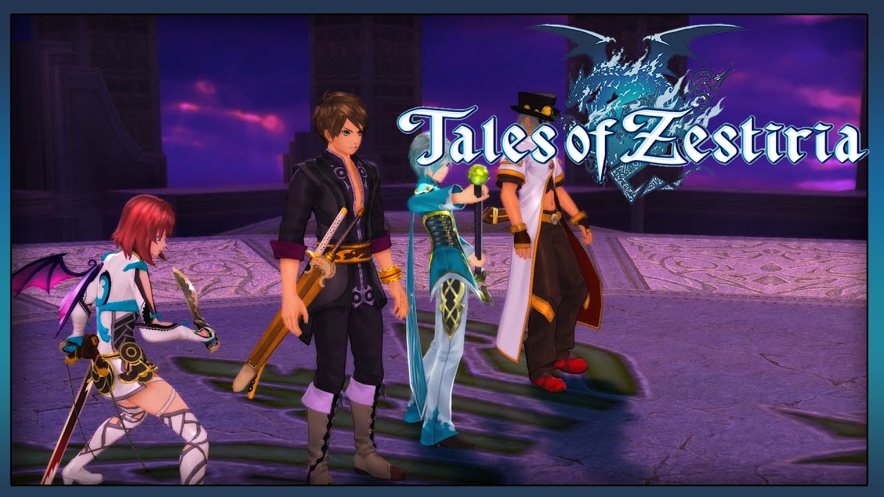 Tales of Zestiria Part 33! Wind Shrine Boss Battle Gameplay Walkthrough
