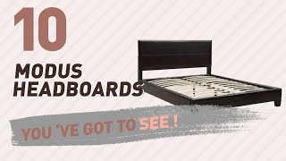 Modus Headboards // New & Popular 2017 Modus Headboards // New & Popular 2017 For more info about these great Headboards, Just click the circle in the corner: https://