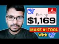 $50 Deepseek: Create Income Tool Website With Deepseek And Make Money With Adsterra