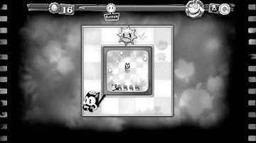 Pix the Cat | Nostalgia Mode gameplay footage