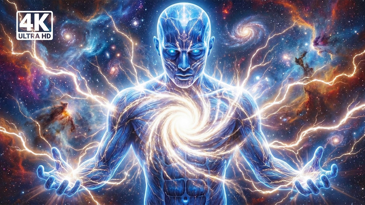 432Hz + 528Hz • Powerful Healing Frequencies | Full Body Healing & Emotional Balance