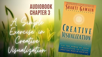 Chapter 3 - A Simple Exercise in Creative Visualization