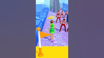 Run Rich 3D 💉🤑👗 NEW UPDATE!! All Levels Gameplay Android,ios #Shorts #Run_Rich_3D