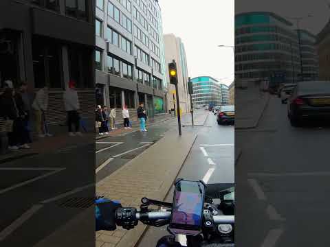 Mt09 London Yamaha Funny