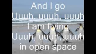 Nice Little Penguins - I am flying LYRICS