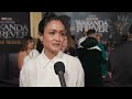 Autumn Durald Arkapaw | Black Panther: Wakanda Forever World Premiere