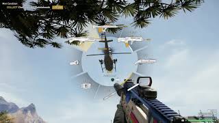 Far Cry® 5 Random Helicopter Spawn