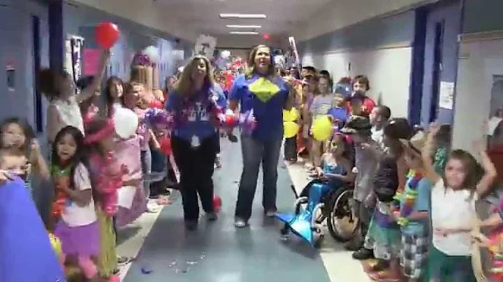 Curtis Lip Dub 2015