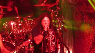 Testament  -  Into The Pit  -  Live  Oslo Rockefeller  15.03.2018