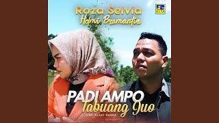 Padi Ampo Tabuang Juo