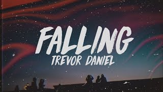 Trevor Daniel Falling  (Alexei Shkurko Remix)