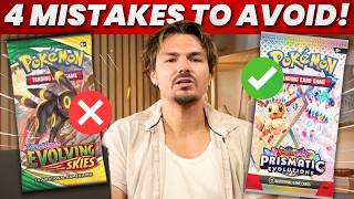 4 Pokemon Investing Traps To Avoid!
