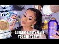 CURRENT BEAUTY MUST HAVES | JANUARY FAVORITES... YOU NEED THESE !!