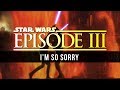 John Williams: I'm So Sorry [Star Wars III Unreleased Music]