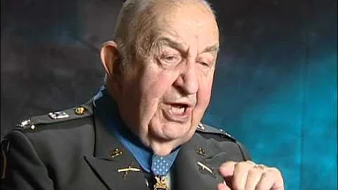 Robert Nett, Medal of Honor, WWII