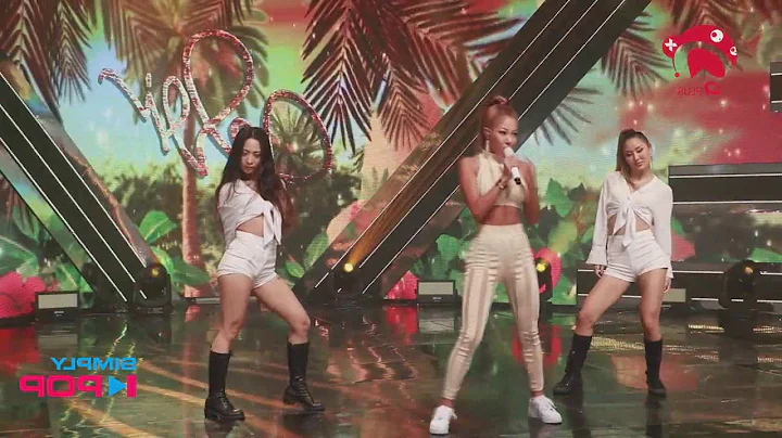 Jessi - Down (MIRRORED)