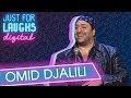 Omid Djalili - The Media Only Shows Nutcases