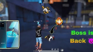 How To Win Every CS Rank With Random PlayersI Clash Squad Ranked Tips and Tricks In Free Fire Telugu