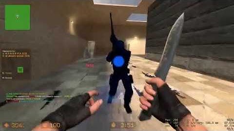 [CSS] Admin vs Cheat #5