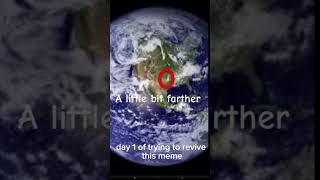 Day 1 Of Trying To Revive This Meme