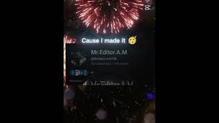 Thx For 261 Next Goal Is 1000